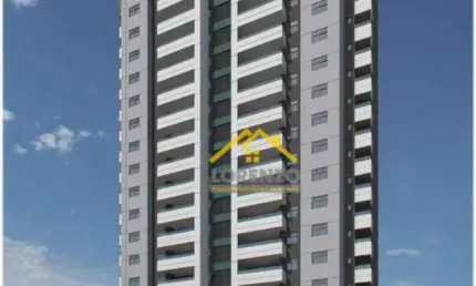 Apartamento com 3 dormitórios à venda, 103 m² por R$ 1.180.000,00 - Vila Assunção - Santo André/SP