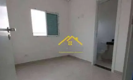 Apartamento com 2 dormitórios à venda, 55 m² por R$ 345.000,00 - Utinga - Santo André/SP