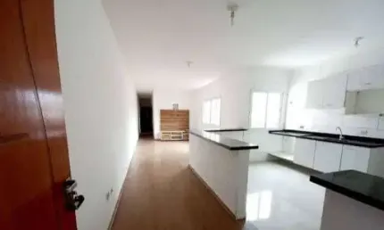Cobertura à venda, 176 m² por R$ 665.000,00 - Campestre - Santo André/SP