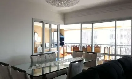 Apartamento com 4 dormitórios à venda, 177 m² por R$ 2.050.000,00 - Campestre - Santo André/SP
