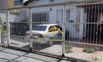 Terreno à venda, 260 m² por r$ 635.000,00 - vila scarpelli - santo andré/sp