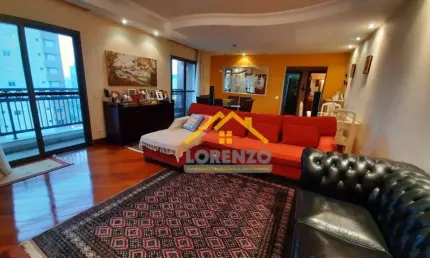 Apartamento com 4 dormitórios à venda, 189 m² por R$ 1.250.000,00 - Centro - Santo André/SP