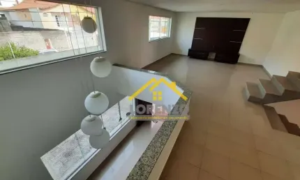 Sobrado com 05 dormitórios à venda, 330 m² por R$ 1.237.000 - Santa Maria - Santo André/SP