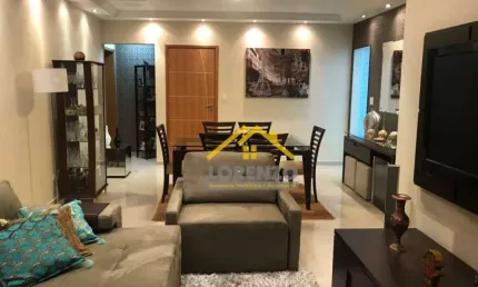 Apartamento com 2 dormitórios à venda, 130 m² por r$ 901.000,00 - jardim bela vista - santo andré/sp