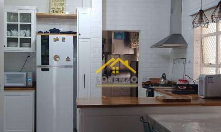 Apartamento com 03 dormitórios à venda no Centro de Santo André
