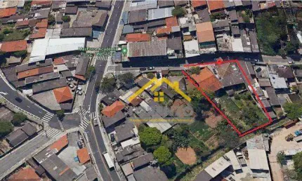 Terreno à venda na Rua Paulino Cabral, 74, Perus, São Paulo