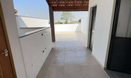 Cobertura com 2 dormitórios à venda, 88 m² por R$ 418.000,00 - Jardim Alvorada - Santo André/SP