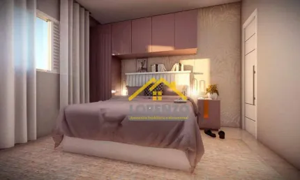 Apartamento à venda, 63 m² por r$ 495.000,00 - campestre - santo andré/sp