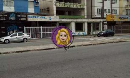 Prédio à venda na Vila Cascatinha, São Vicente 