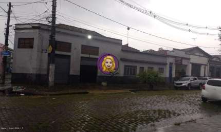 Ponto Comercial para Locação em Santos, Vila Mathias, 1 banheiro