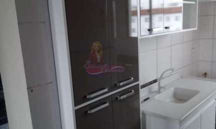 Apartamento para Venda em São Vicente, Cidade Naútica, 2 dormitórios, 1 banheiro, 1 vaga