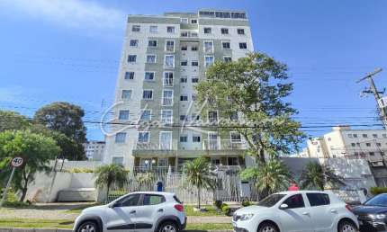 Edifício Ohio - Apartamento 2 Dormitórios e 1 Vaga no Capão Raso