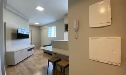 Residencial La Tour - Centro - 1 Dormitório - 36,42 m2