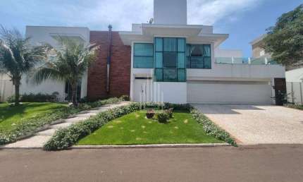 Sobrado à venda no Condomínio Moradas do Parque Foz do Iguaçu