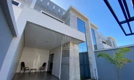 Sobrado à venda na Região do Panorama em Foz do Iguaçu.