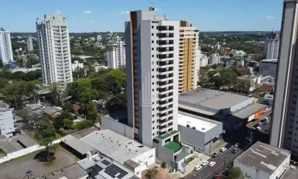 Apartamentos à venda no Edifício Residencial Miró em Foz do Iguaçu
