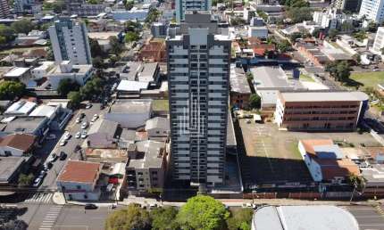 Apartamento à venda no Residencial Di Cavalcanti em Foz do Iguaçu.