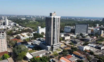 Cobertura à venda no Residencial Liberty em Foz do Iguaçu.