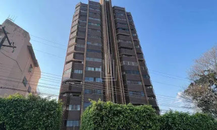 Cobertura à venda no Residencial Royal Star em Foz do Iguaçu.