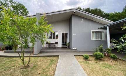 Casa com 2 quartos à venda na Alameda Sovi, Vila A, Foz do Iguaçu