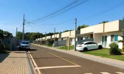 Casas à venda no Condomínio Fechado Residencial Veneza em Foz do Iguaçu.