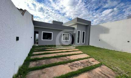 Casa à venda no Jardim Curitibano IV em Foz do Iguaçu.