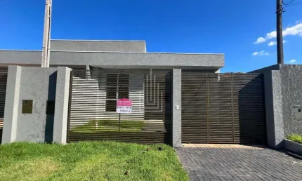 Casa à venda no Loteamento Dona Amanda em Foz do Iguaçu.