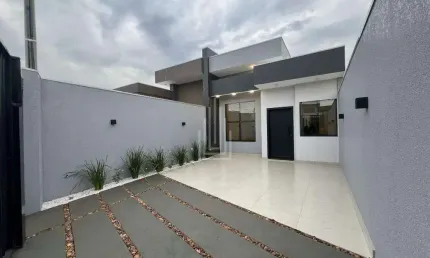 Casa à venda no jardim ayrton senna em foz do iguaçu.
