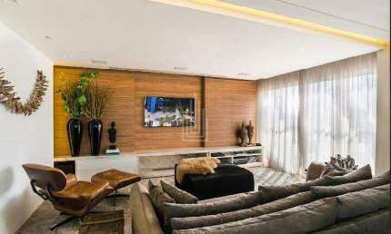 Apartamento à venda no bairro Ecoville em Curitiba.