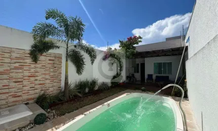 Casa à venda no bairro Jardim Ana Cristina em Foz do Iguaçu.