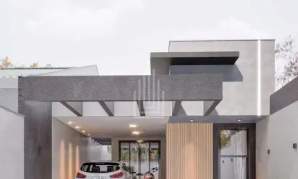 Casa com 2 quartos à venda na Rua Valdomiro Mariano Ferreira Jardim São Miguel, Conjunto Libra, Foz do Iguaçu