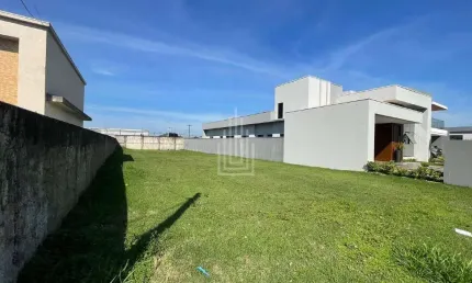 Terreno à venda no condomínio residencial safira em foz do iguaçu
