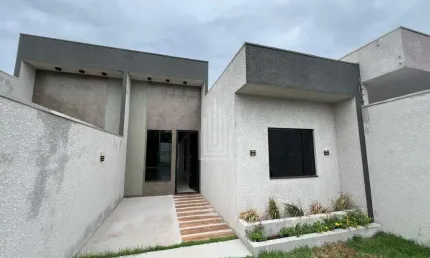 Casa com 1 quarto à venda na Rua Dozolina Rafagnin Zaconi Jardim Copacabana, Jardim Copacabana, Foz do Iguaçu