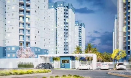 Apartamento à venda no Condominio Water Falls em Foz do Iguaçu.