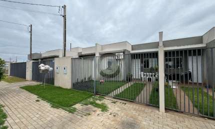 Casa à venda no Jardim Buenos Aires em Foz do Iguaçu.