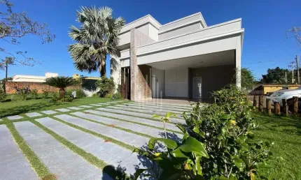Residencia à venda no Condominio Arco Di Roma em Foz do Iguacu.