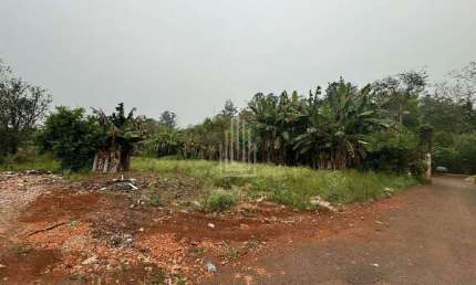 Terreno à venda no bairro Vila Carimã em Foz do Iguaçu.