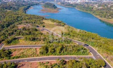 Terreno à venda no Loteamento Ecoville II - Foz do Iguaçu/PR.
