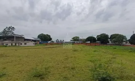 Terreno à venda na avenida costa e silva em foz do iguaçu.