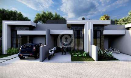 Casa com 1 quarto à venda na Rua Belford Duarte, Morumbi, Foz do Iguaçu