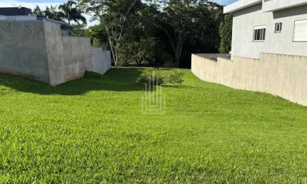 Terreno à venda no condominio dom olivio em foz do iguaçu.