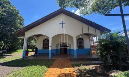 Imóvel comercial e residencial para locação na Vila Yolanda em Foz do Iguaçu.