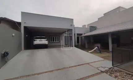 Casa com 3 quartos à venda na Rua Diamantina, Jardim Petropólis, Foz do Iguaçu