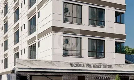 Apartamento com 1 quarto à venda na Rua Mato Grosso, Vila Maracanã, Foz do Iguaçu