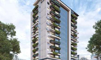 Apartamento com 1 quarto à venda na Avenida Brasil, Centro, Foz do Iguaçu