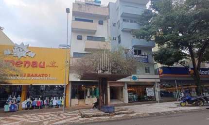 Oportunidade de 6 estudios para AIRBNB no centro de Foz do Iguaçu