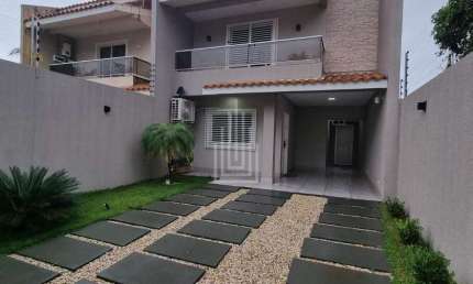 Casa com 2 quartos à venda na Rua França, Jardim Lancaster, Foz do Iguaçu