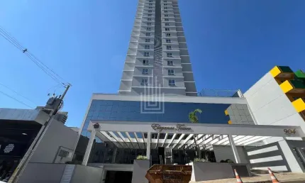Apartamento andar alto à venda no Edificio Elegance Tower em Foz do Iguaçu.