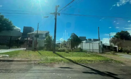 Terreno à venda na Rua Parigot de Souza, Yolanda, Foz do Iguaçu