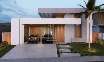 Casa à venda, 1 quarto, 3 suítes, 2 vagas, Condomínio Royal Boulevard Yacht Residence Resort - Foz do Iguaçu/PR
